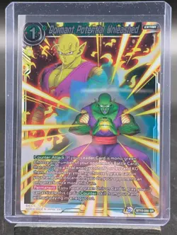 Dragon Ball Super Card Game Dormant Potential Unleashed BT10-088 SR - Image 1