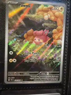 Pokemon TCG Lot Of 4 Illustration Cards Rare All NM - Image 3