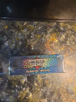 Pokemon TCG: Limited Edition Mystery Gems (1 Graded Card/1 Pack) Factory Sealed* - Image 5