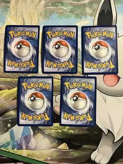 Pokemon TCG Obsidian Flames Lot Of 5 Cards. Hyper Rare Special Illustration Ra + - Image 2
