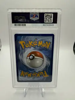Pokemon Rayquaza Amazing Rare Card PSA 10 Vivid Voltage 138/185 English - Image 2