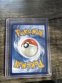 Snover Illustration Rare 140/132 Mega Evolution Pokemon TCG Near Mint Card NM - Image 2