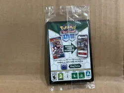 SEALED Pokemon TCG Shaymin Black Star Promo Card 015/185 Holo Vivid Voltage NM - Image 2