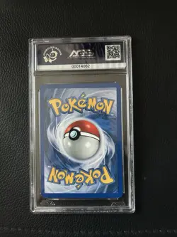Pokemon Caterpie AGS Graded Mint 9 Card 45/102 Base Set Series - Image 2