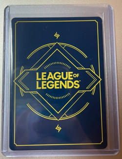 Riftbound Viktor Leader Champion English card 246/298 Prerelease Stamped Promo - Image 2