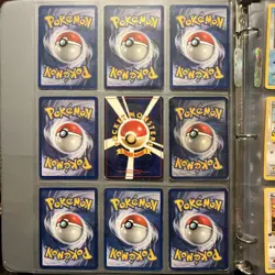Pokemon Bulk Wotc 90 Card Vintage Lot 1st Edition Rare Holo Shadowless - Image 2