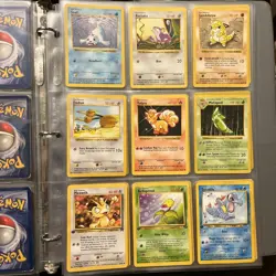 Pokemon Bulk Wotc 90 Card Vintage Lot 1st Edition Rare Holo Shadowless - Image 3