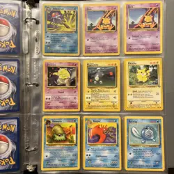 Pokemon Bulk Wotc 90 Card Vintage Lot 1st Edition Rare Holo Shadowless - Image 5