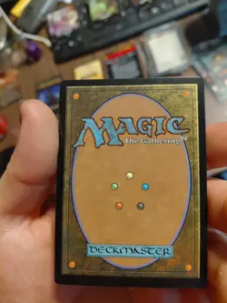 MTG TCG LORD OF THE RINGS MORDOR CARD - Image 2