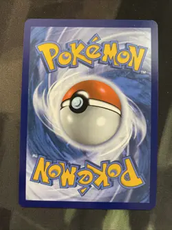 Gothorita Illustration Rare 125/086 Sv White Flare Holo Pokemon Card NM - Image 2