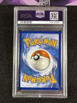 2021 Pokemon SWSH Evolving Skies Umbreon VMAX Card 95/203 PSA 10 - Image 2