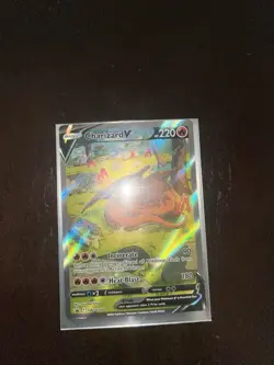 Charizard V SWSH260 SWSH: Sword & Shield Promo Cards Holo - Image 3