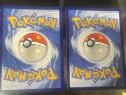 Pokemon x Naruto Kurama & Rikudo Sennin Hagoromo Pikachu Custom Cards Lot Of 2 - Image 5