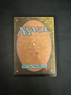 MTG BRAIN FREEZE FOIL Secret Lair Encyclopedia Single Card Magic 0002 - Image 2