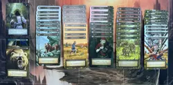 Druid Avatar Sorcery Contested Realm Arthurian Legends 60 Card Precon Earth Deck - Image 2