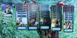 Archimago Avatar Sorcery Contested Arthurian Legends 60 Card Precon Water Deck - Image 2