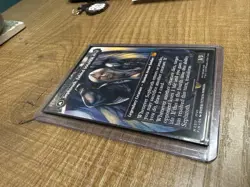 Magic: The Gathering - Sephiroth, Fabled SOLDIER 317 Borderless - FINAL FANTASY - Image 3