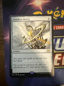 [1x] Vedalken Orrery Near Mint, English Double Masters 2022 MTG Magic Owl - Image 1