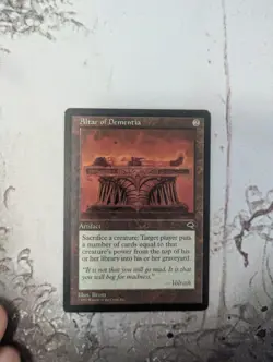 Altar of Dementia Tempest Regular - Image 1