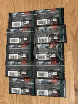 Magic the Gathering The Lord of the Rings: Tales of Middle Earth 10 Set Boosters - Image 2