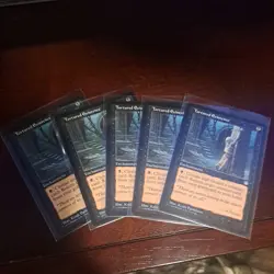 MTG Tortured Existence Stronghold NEVER PLAYED - Image 1