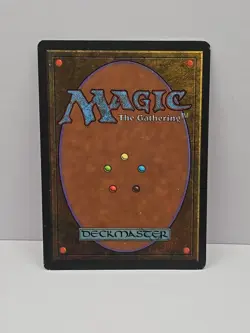 MTG Magic The Gathering Ball Lightning The Dark (DRK) LP - Image 5