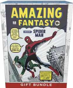 Magic The Gathering: Marvel's Spider-Man - Bundle: Gift Edition In Hand - Image 1