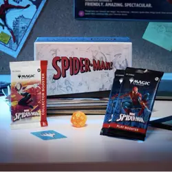 Magic The Gathering: Marvel's Spider-Man - Bundle: Gift Edition In Hand - Image 2
