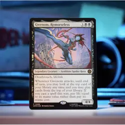 Magic The Gathering: Marvel's Spider-Man - Bundle: Gift Edition In Hand - Image 3