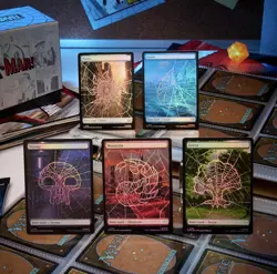 Magic The Gathering: Marvel's Spider-Man - Bundle: Gift Edition In Hand - Image 4