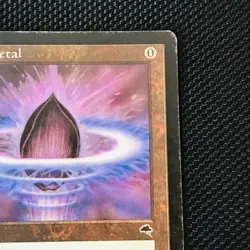 Lotus Petal MTG x2 Magic The Gathering 1997 Vtg Tempest TCG CCG 🔥 - Image 5
