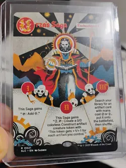 Urza’s Saga MTG A-Z Encyclopedia of Magic Secret Lair - Image 1