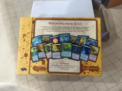 Magic the Gathering MTG From The Vault: Exiled Box Set Factory Sealed New - Image 3