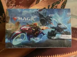 MTG Magic the Gathering AETHERDRIFT Play Booster Box English Sealed - Image 1