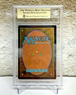 2023 MTG Commander Masters - #1058 Morophon the Boundless Texture Foil- BGS 9.5! - Image 2