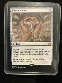 Chrome Mox Double Masters Regular - Image 1