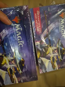 READ!!!!! Magic The Gathering Kamigawa - Neon Dynasty Set Booster Box - Image 3