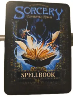 Great Old One Sorcery Contested Realm Beta NON FOIL Rare Great Condition - Image 3