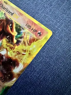 Pokemon TCG Charizard EX 12/108 XY Evolutions Ultra Rare Holo Card - Image 4