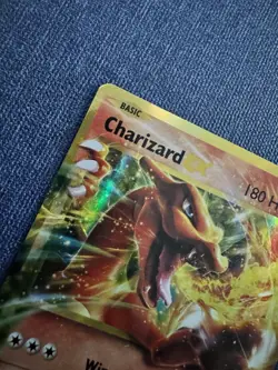 Pokemon TCG Charizard EX 12/108 XY Evolutions Ultra Rare Holo Card - Image 5