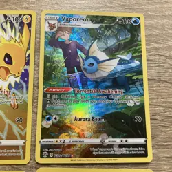 Pokemon TCG Brilliant Stars eeveelutions Bundle TG01/TG02/TG04/TG11 Eevee TG30 - Image 4