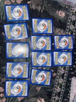 Pokemon TCG Full Eeveelution Set Black & White Promos BW87 - BW94 Holo + Sylveon - Image 4