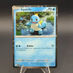 HD COSMOS HOLO HD Starters Set - Pokemon 151 Poster Collection Promo - Image 4