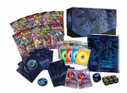 POKEMON CENTER Phantasmal Flames Elite Trainer Box PRESALE EST. 11/14 NEW SEALED - Image 2