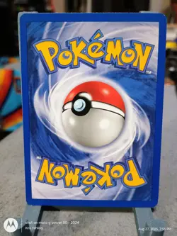 Pokemon TCG Dark Electrode 34/82 Team Rocket Unlimited LP EX Condition - Image 2