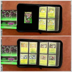 Pokemon Shrouded Fable Complete Master Set with Promos, Holo Energy, and Guide - Image 2