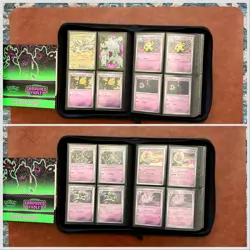 Pokemon Shrouded Fable Complete Master Set with Promos, Holo Energy, and Guide - Image 4