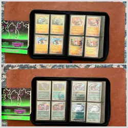 Pokemon Shrouded Fable Complete Master Set with Promos, Holo Energy, and Guide - Image 5