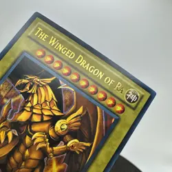 Yu-Gi-Oh! - Yugi's Legendary Decks The Winged Dragon of Ra 2015 YGLD-ENG03 - Image 3