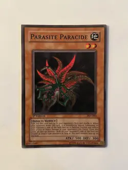 Parasite Paracide PSV-003 Pharaoh's Servant 1st Edition - Image 1